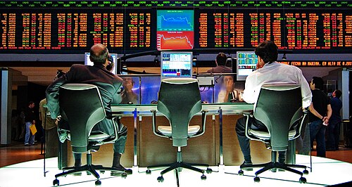 O Ibovespa caiu pela sexta semana seguida. Surpresa de ninguém